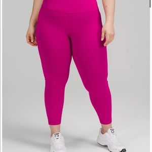 EUC Wunder Train High-Rise Tight 25"